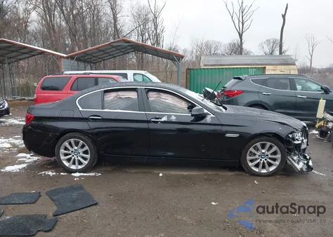 2016 BMW 535I xDrive z USA, uszkodzony, nr VIN WBA5B3C50GD549772